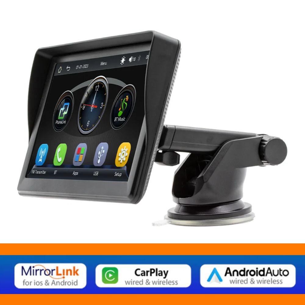 DriveConnect Pro™ - Voor Carplay in iedere auto!