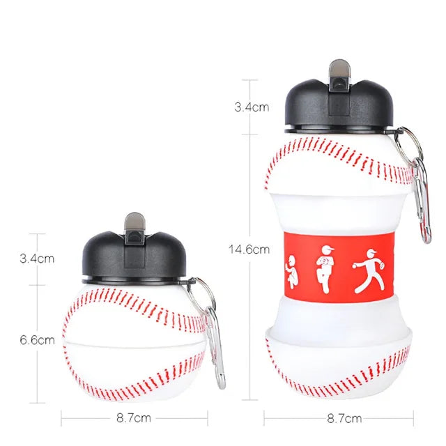 Sport kids waterfles