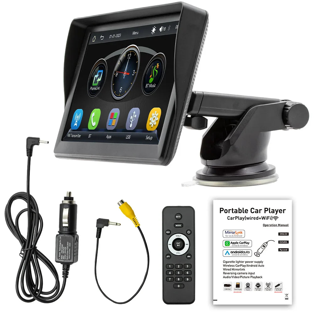 DriveConnect Pro™ - Voor Carplay in iedere auto!