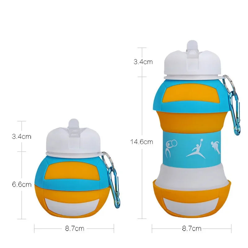 Sport kids waterfles