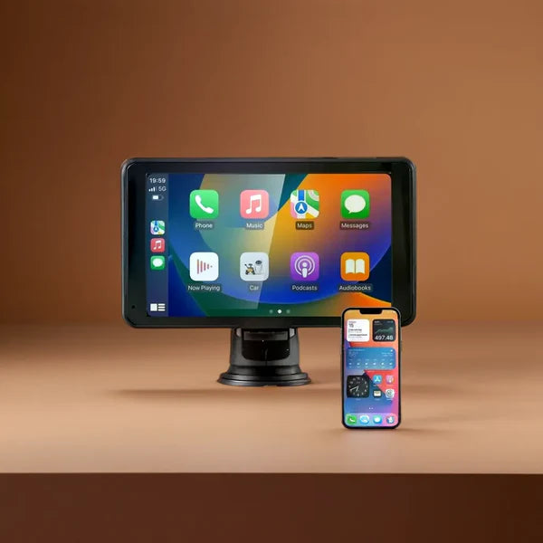 DriveConnect Pro™ - Voor Carplay in iedere auto!