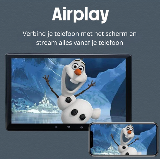 DriveConnect Pro™ - Voor Carplay in iedere auto!