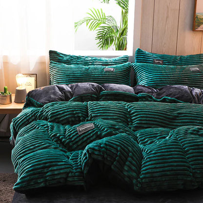 SnuggleFleece™ - Ervaar ultieme warmte en comfort tijdens koude nachten!