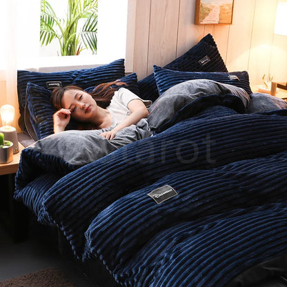 SnuggleFleece™ - Ervaar ultieme warmte en comfort tijdens koude nachten!