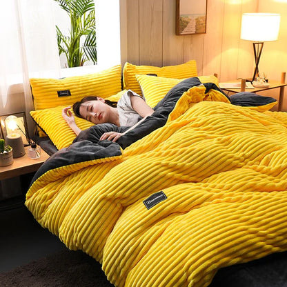SnuggleFleece™ - Ervaar ultieme warmte en comfort tijdens koude nachten!