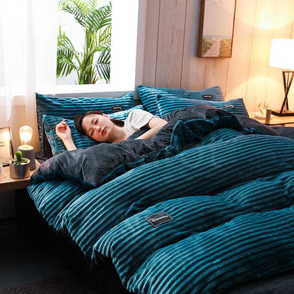 SnuggleFleece™ - Ervaar ultieme warmte en comfort tijdens koude nachten!