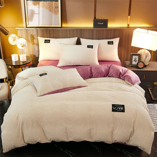 SnuggleFleece™ - Ervaar ultieme warmte en comfort tijdens koude nachten!