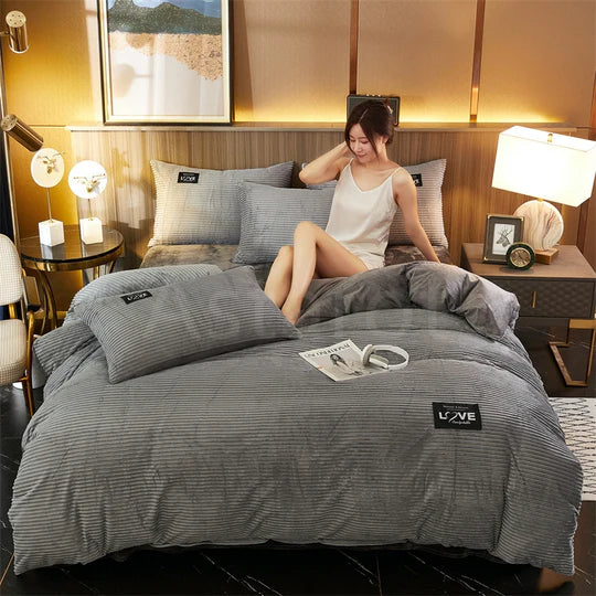SnuggleFleece™ - Ervaar ultieme warmte en comfort tijdens koude nachten!