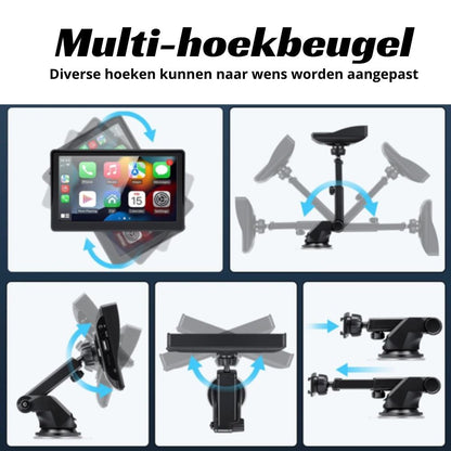 DriveConnect Pro™ - Voor Carplay in iedere auto!