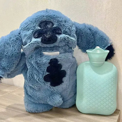 Warme Knuffelkruik