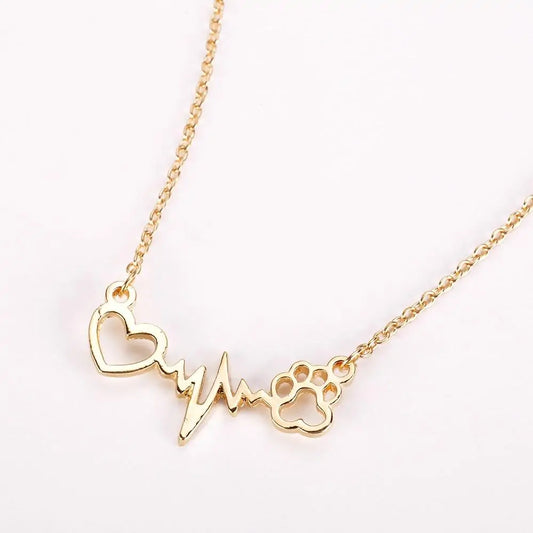 Dieren liefde Ketting