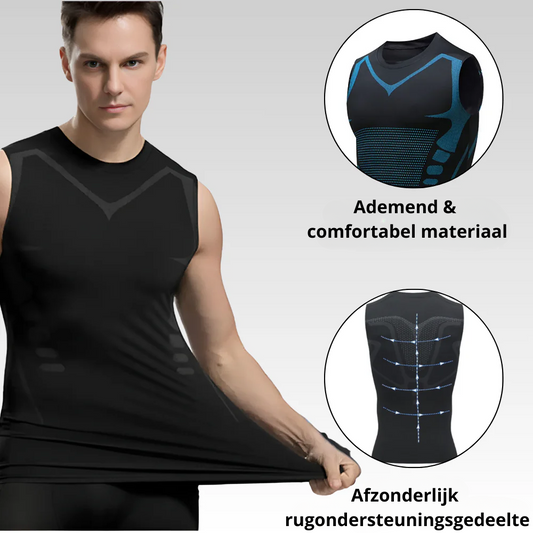 ShapeVest™ - Versterk je spieren en zie er slanker uit!