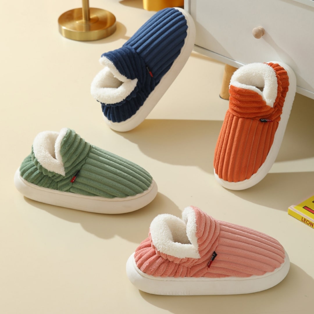 CozySteps™ - Geniet van ultiem comfort voor je voeten!