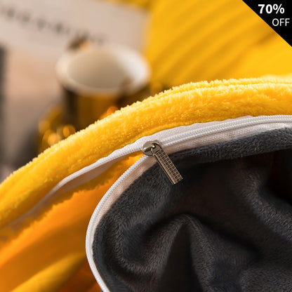 SnuggleFleece™ - Ervaar ultieme warmte en comfort tijdens koude nachten!