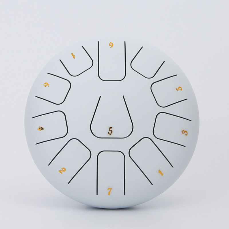 Harmonii Klank Oase™ - Stalen  Drums voor Muzikale Meditatie en Creatieve Expressie
