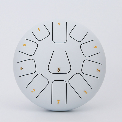 Harmonii Klank Oase™ - Stalen  Drums voor Muzikale Meditatie en Creatieve Expressie
