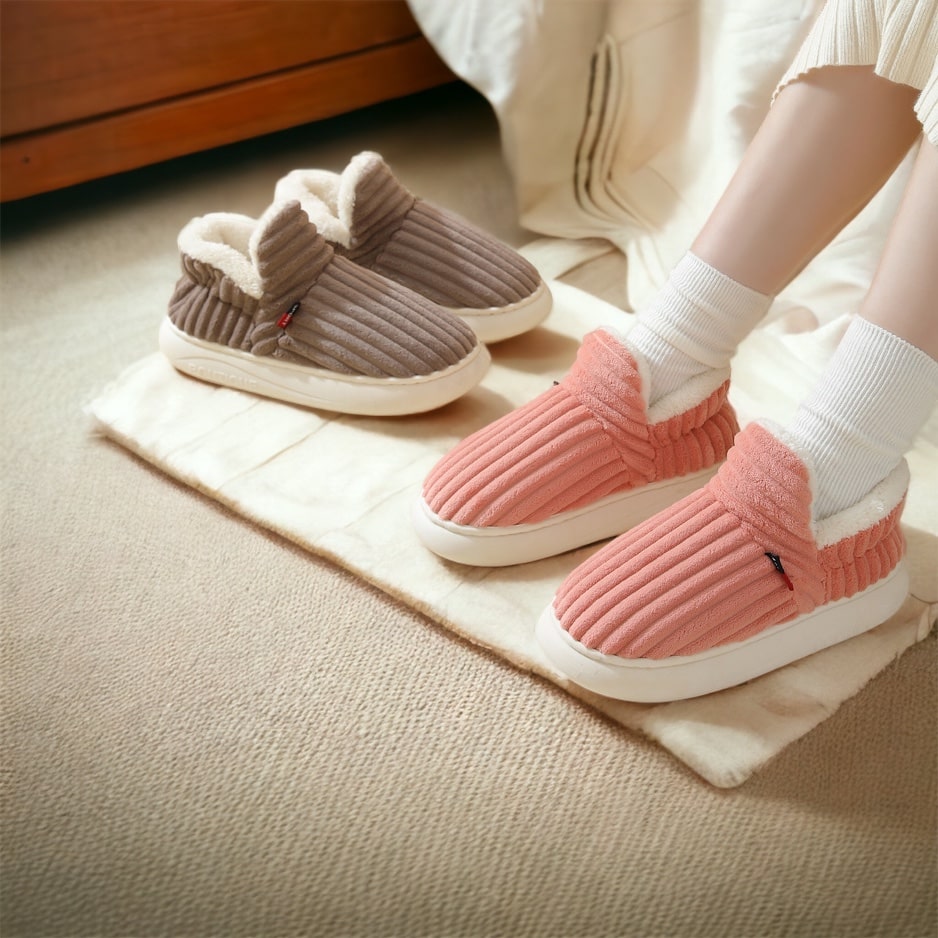 CozySteps™ - Geniet van ultiem comfort voor je voeten!