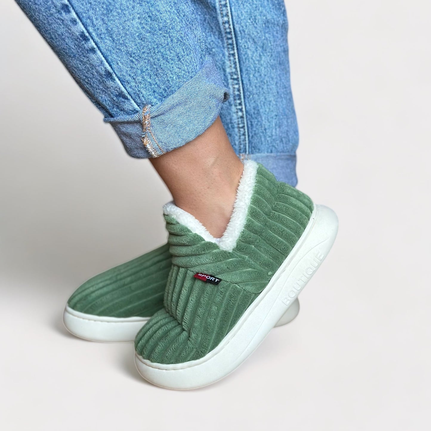 CozySteps™ - Geniet van ultiem comfort voor je voeten!