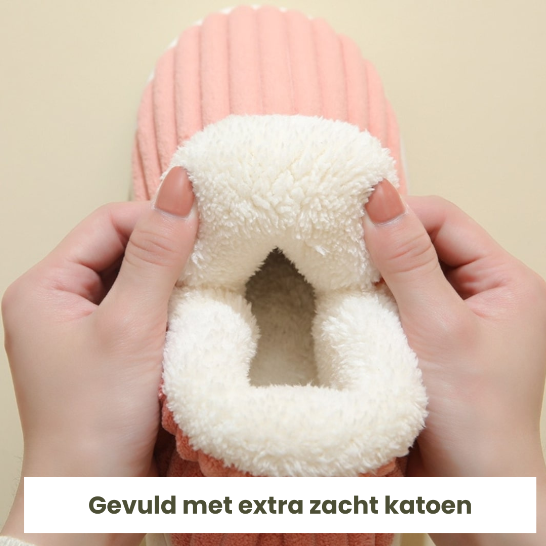 CozySteps™ - Geniet van ultiem comfort voor je voeten!