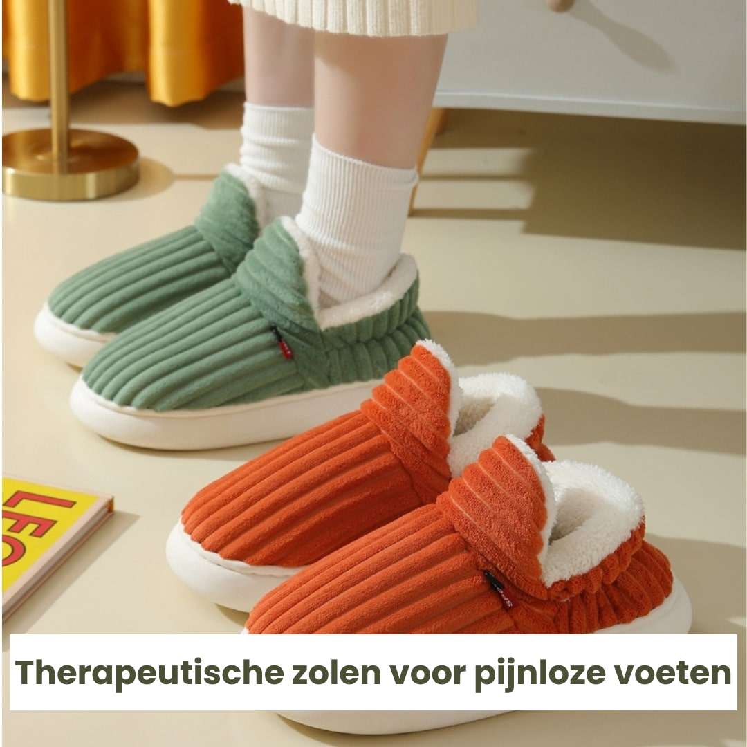 CozySteps™ - Geniet van ultiem comfort voor je voeten!