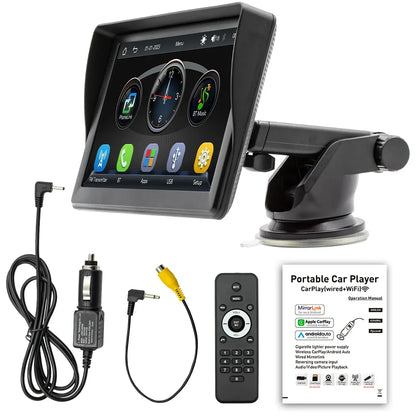 DriveConnect Pro™ - Voor Carplay in iedere auto!