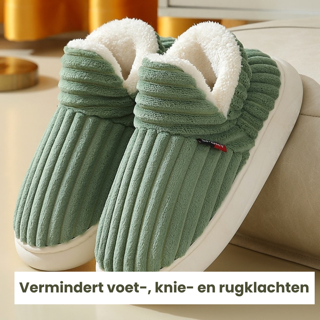 CozySteps™ - Geniet van ultiem comfort voor je voeten!