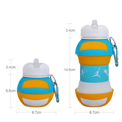 Sport kids waterfles