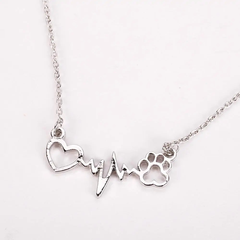 Dieren liefde Ketting